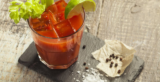 Коктейль Кровавая Мэри