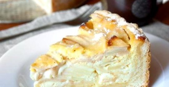 Цветаевский яблочный пирог