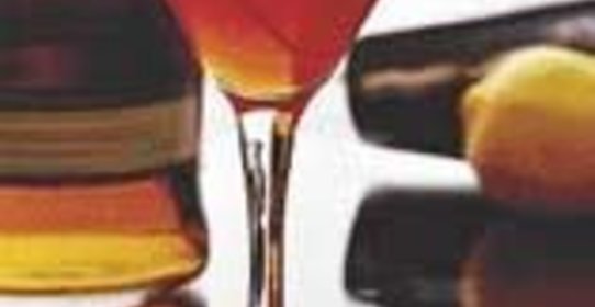 Коктейль Влечение