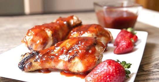 Cоус для шашлыка из курицы