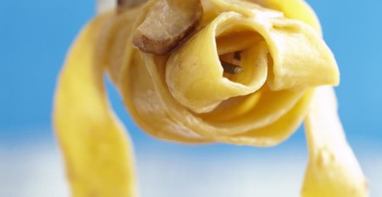 Паста боскайола со сливками