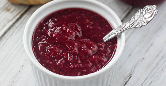 Малиновый джем