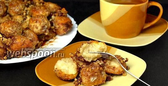 Обезьяний хлеб