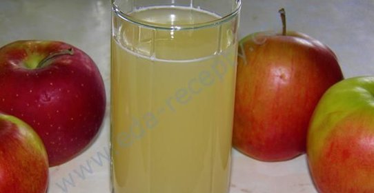 Яблочный квас