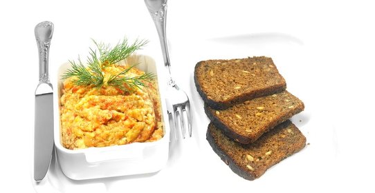 Икра из баклажанов