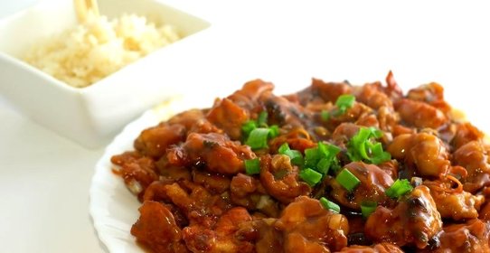 Курица по-пекински