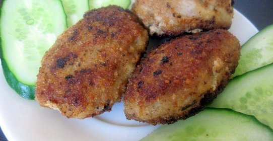 Свиные котлеты