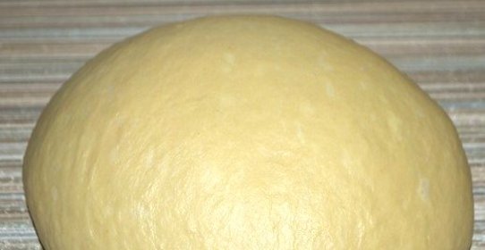 Тесто для пирогов на закваске