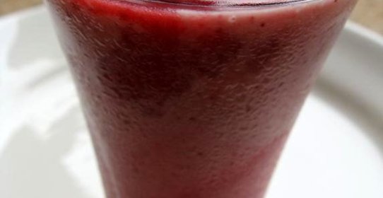 Витаминный напиток Ягодка Мэдли