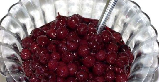 Варенье из черемухи