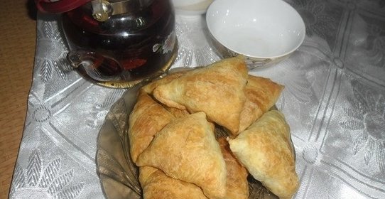 Салат из морской капусты