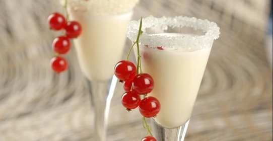 Авиньонский молочный ликер