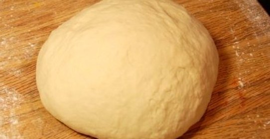 Быстрое тесто для пирожков