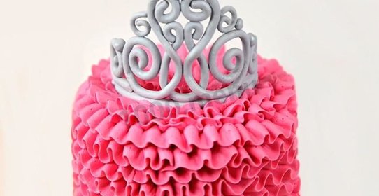 Торт Корона