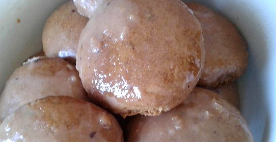 Тульские пряники