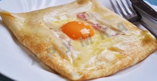 Бретонские блинчики