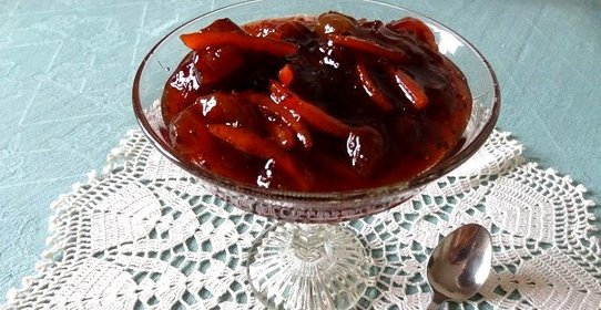 Варенье по-царски из крыжовника