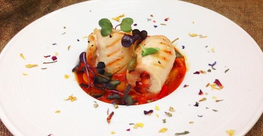 Курица Spring Chicken Bacon