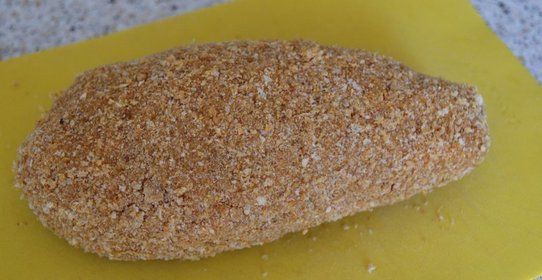 Котлета по‑киевски