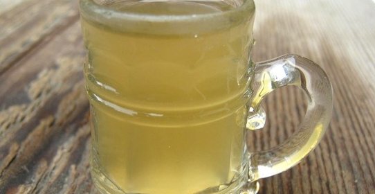 Квас из пшеницы