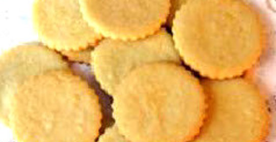 Печенье Sable