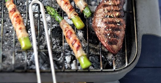 Онглеты с шалотом конфи