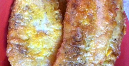 Куриные отбивные