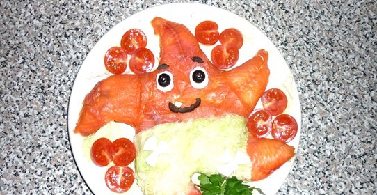 Патрик Звезда