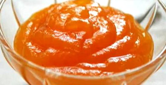 Повидло из яблок (белый налив)