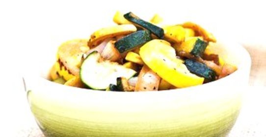 Овощи по‑средиземноморски