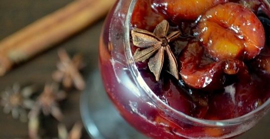 Сливово-тыквенное варенье