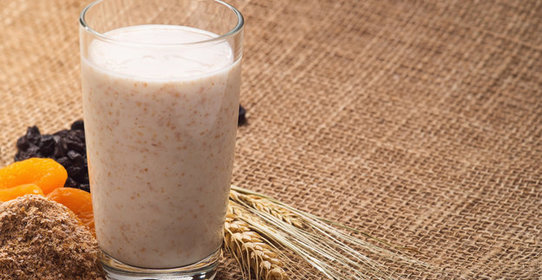 Смузи из сухофруктов