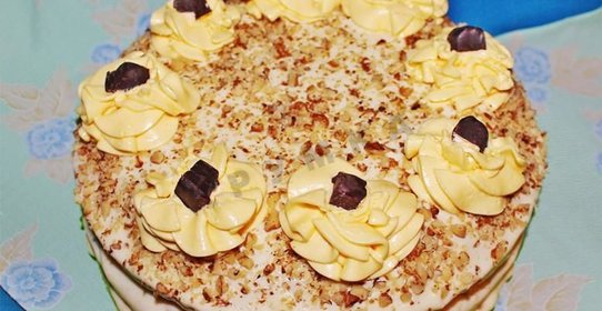 Торт Генерал