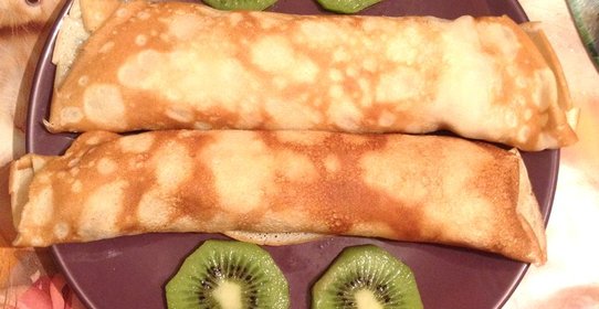 Блины обычные