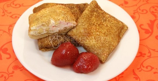 Блины для любимой