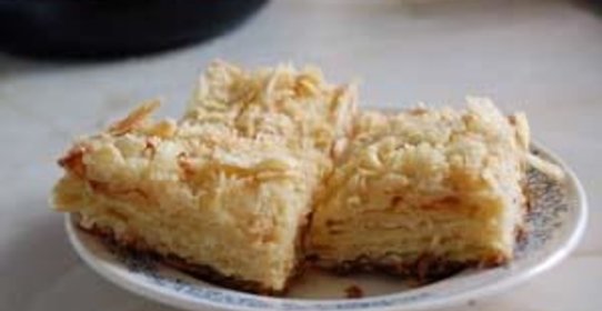 Торт Наполеон