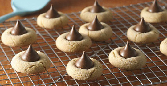 Арахисовое печенье