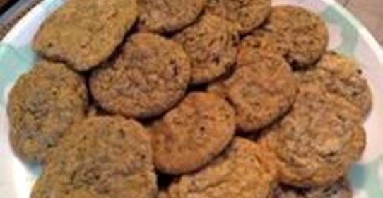 Простое печенье