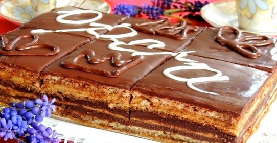 Торт «Опера»