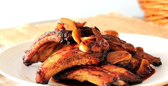 Маринад для ребрышек в духовке