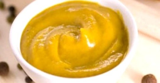 Горчица по‑домашнему