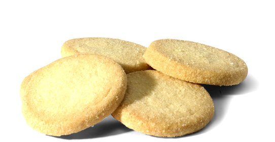 Песочное печенье