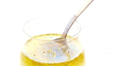 Лимонное масло