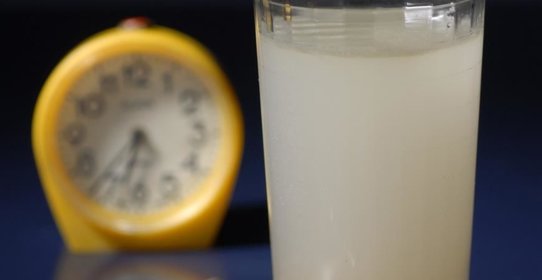 Напиток от похмелья