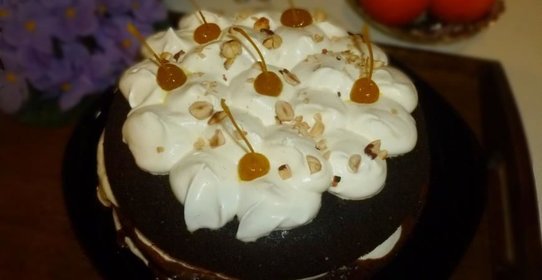 Торт Черный лес