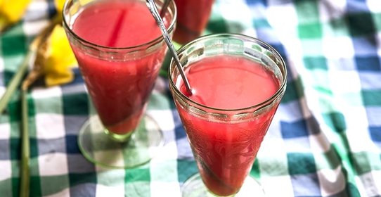 Кисель фруктовый