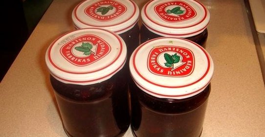 Варенье из клубники