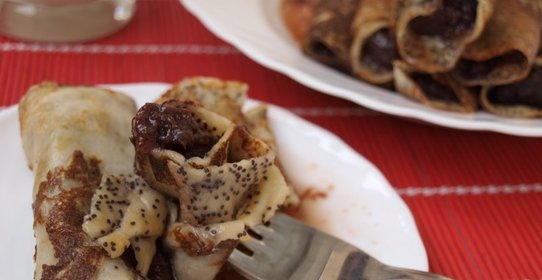 Маковые крепы