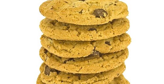 Печенье из орехов пекан