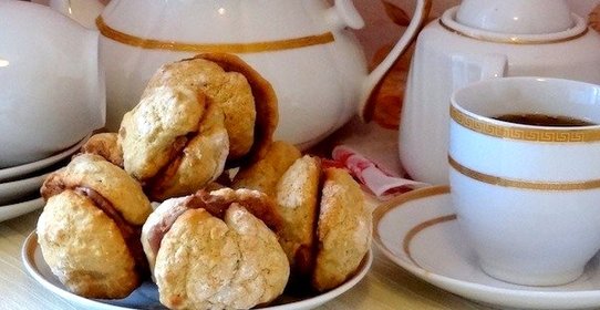 Печенье «Кофейный поцелуй»